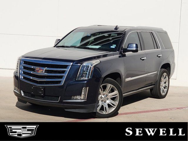 2018 Cadillac Escalade Premium Luxury