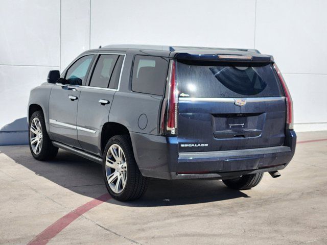 2018 Cadillac Escalade Premium Luxury