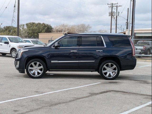 2018 Cadillac Escalade Premium Luxury