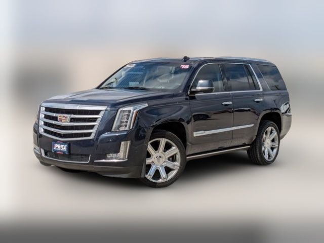 2018 Cadillac Escalade Premium Luxury