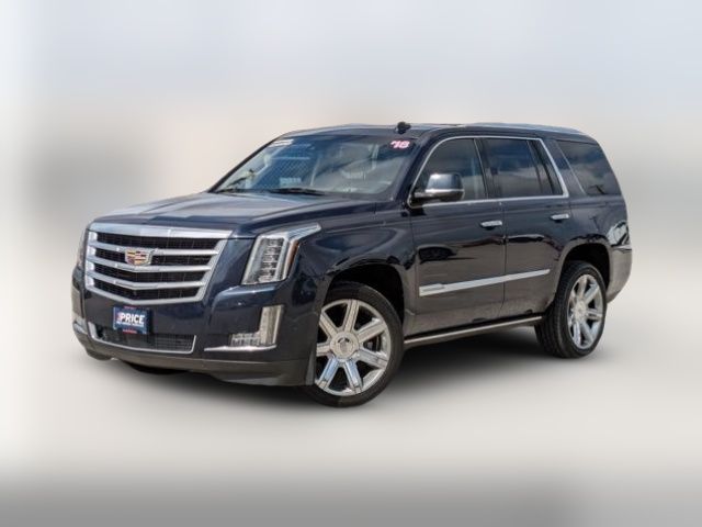 2018 Cadillac Escalade Premium Luxury