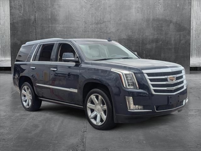 2018 Cadillac Escalade Premium Luxury