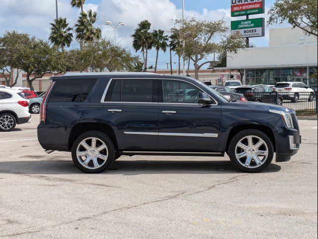 2018 Cadillac Escalade Premium Luxury