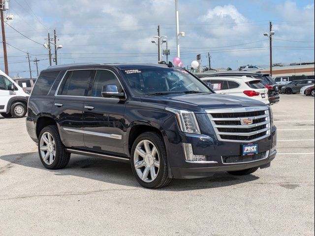 2018 Cadillac Escalade Premium Luxury