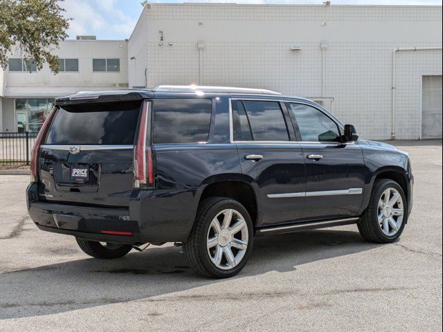 2018 Cadillac Escalade Premium Luxury