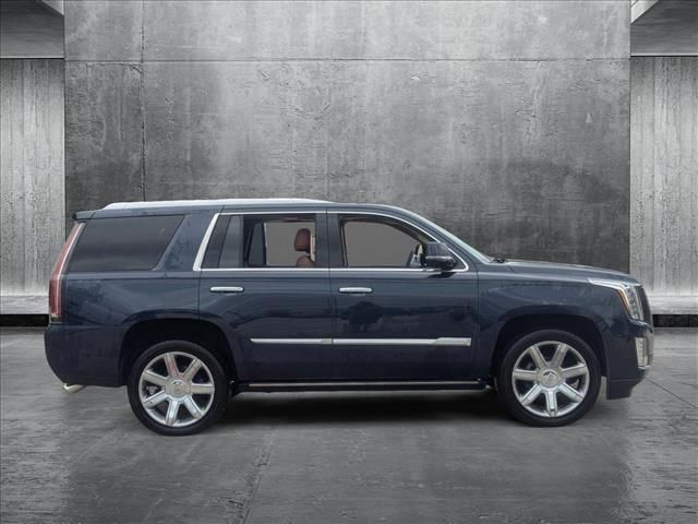 2018 Cadillac Escalade Premium Luxury