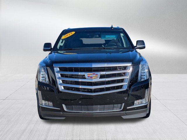 2018 Cadillac Escalade Premium Luxury
