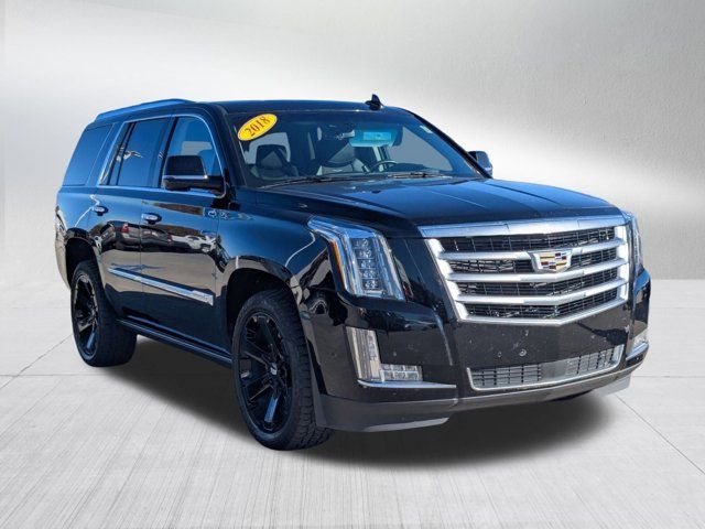 2018 Cadillac Escalade Premium Luxury