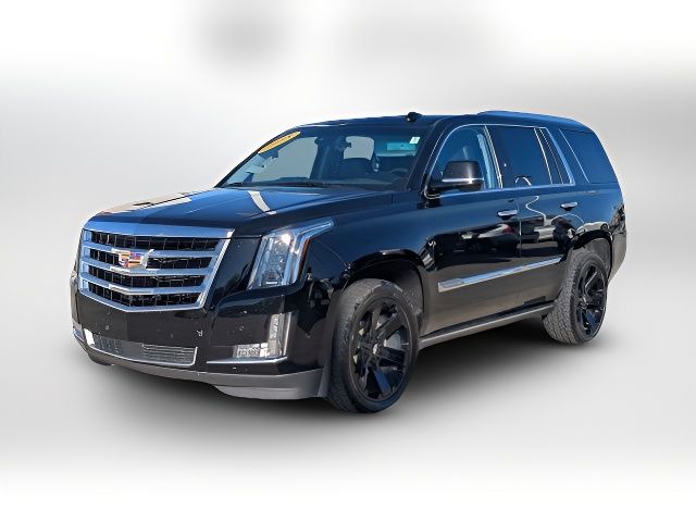 2018 Cadillac Escalade Premium Luxury