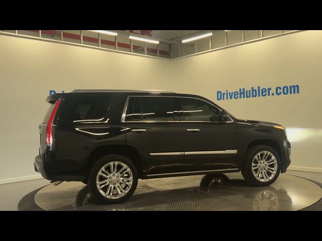 2018 Cadillac Escalade Premium Luxury