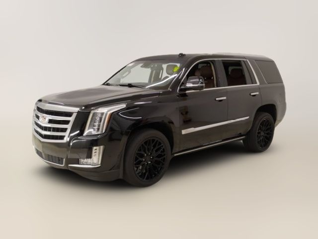 2018 Cadillac Escalade Premium Luxury