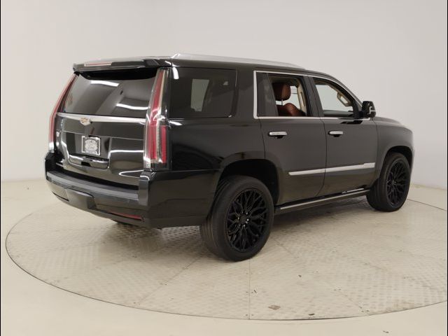 2018 Cadillac Escalade Premium Luxury