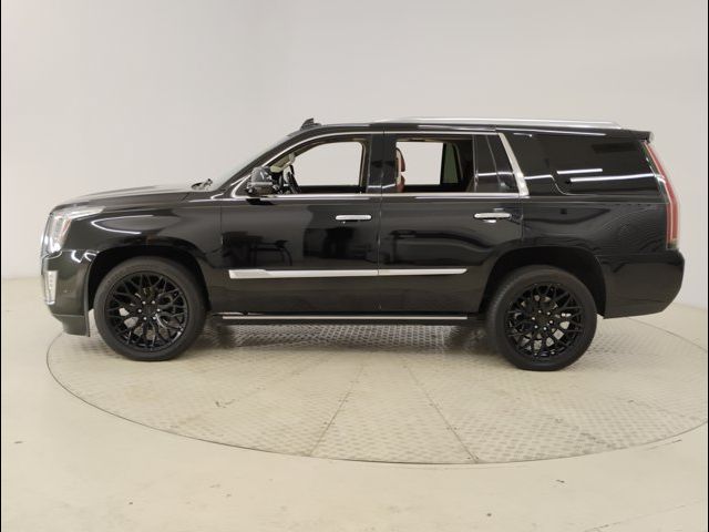 2018 Cadillac Escalade Premium Luxury
