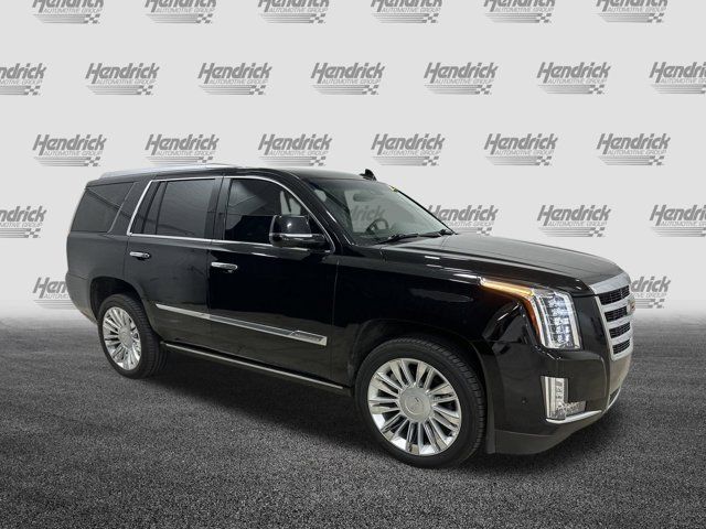 2018 Cadillac Escalade Premium Luxury