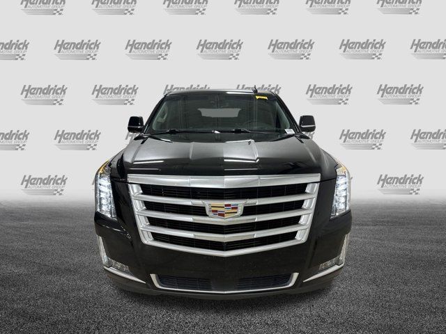 2018 Cadillac Escalade Premium Luxury