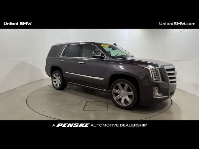 2018 Cadillac Escalade Premium Luxury