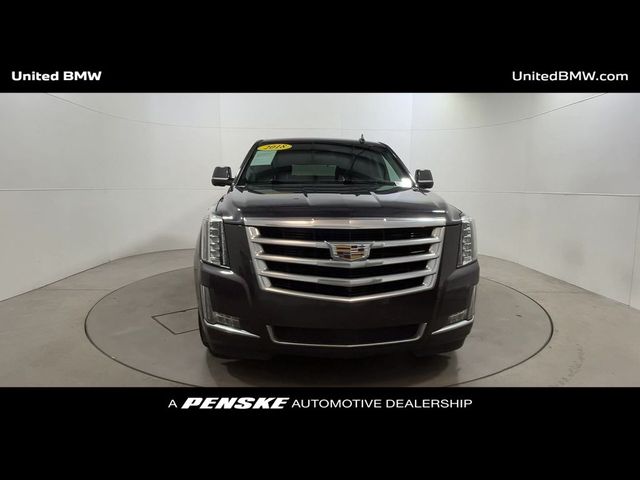 2018 Cadillac Escalade Premium Luxury