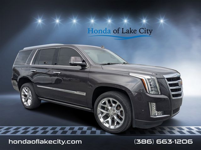 2018 Cadillac Escalade Premium Luxury