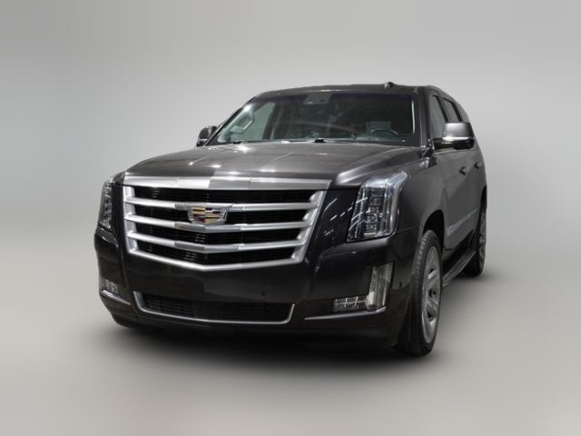 2018 Cadillac Escalade Premium Luxury