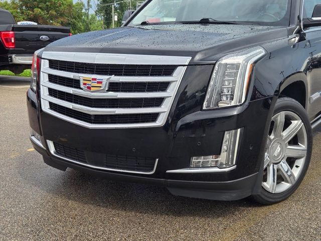 2018 Cadillac Escalade Premium Luxury