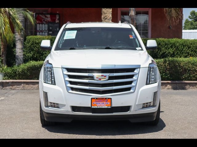 2018 Cadillac Escalade Premium Luxury