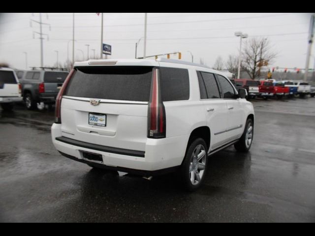 2018 Cadillac Escalade Premium Luxury