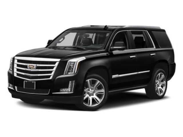 2018 Cadillac Escalade Premium Luxury