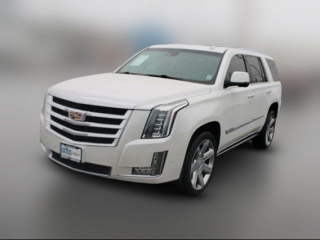 2018 Cadillac Escalade Premium Luxury