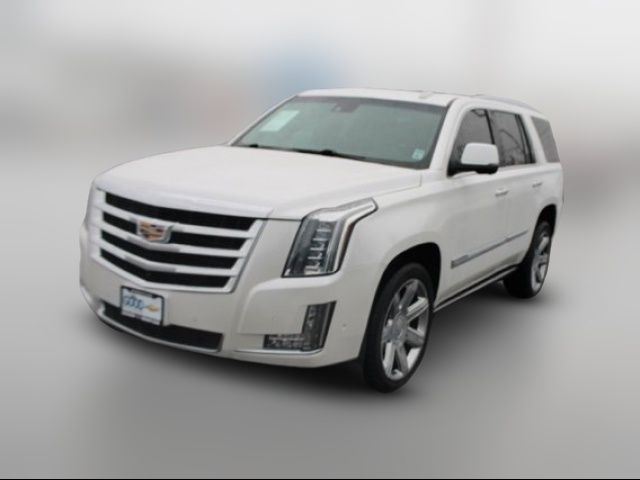 2018 Cadillac Escalade Premium Luxury