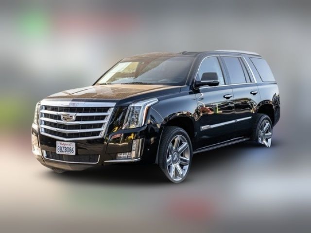 2018 Cadillac Escalade Premium Luxury