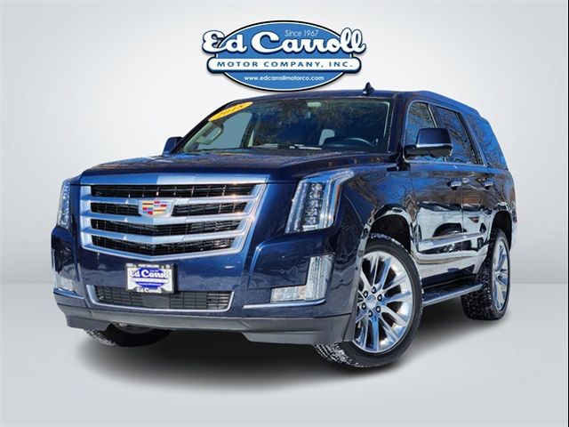 2018 Cadillac Escalade Premium Luxury