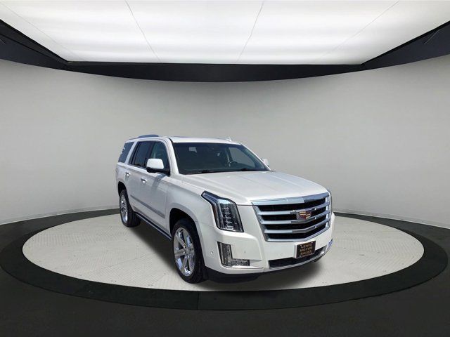 2018 Cadillac Escalade Premium Luxury