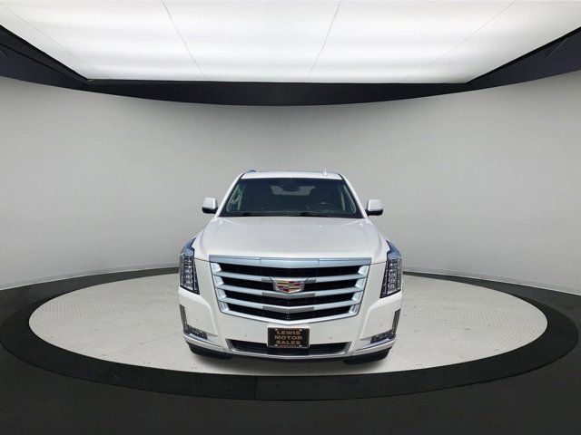 2018 Cadillac Escalade Premium Luxury