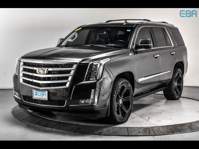 2018 Cadillac Escalade Premium Luxury