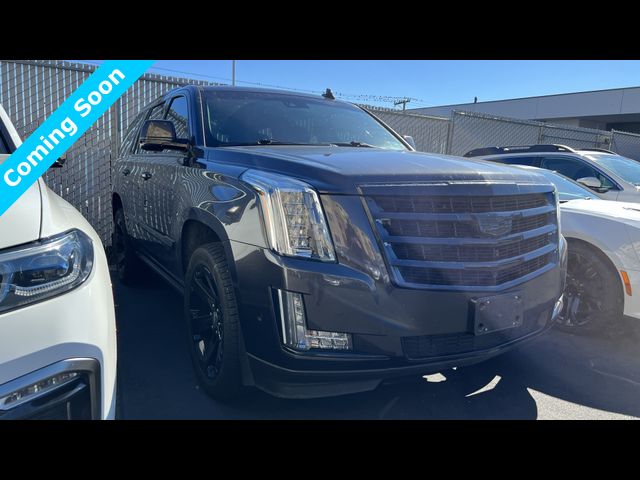 2018 Cadillac Escalade Premium Luxury