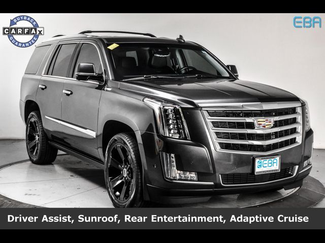 2018 Cadillac Escalade Premium Luxury