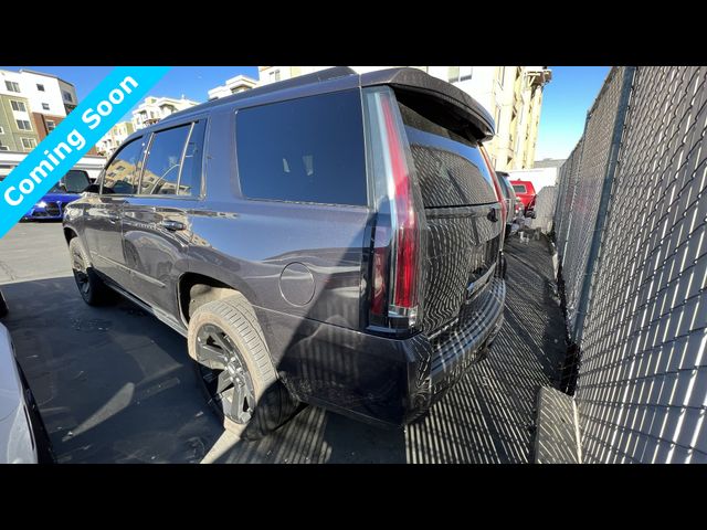 2018 Cadillac Escalade Premium Luxury