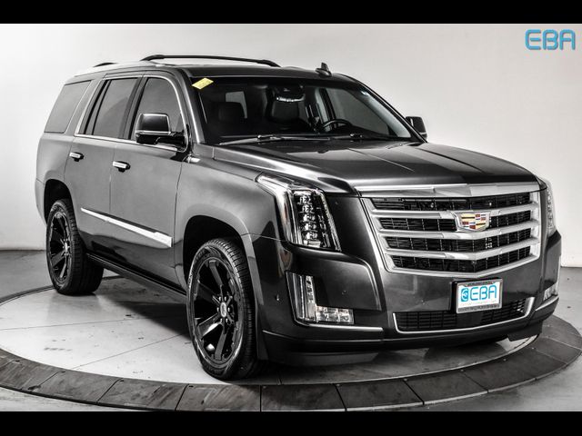 2018 Cadillac Escalade Premium Luxury