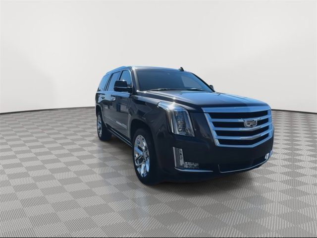 2018 Cadillac Escalade Premium Luxury