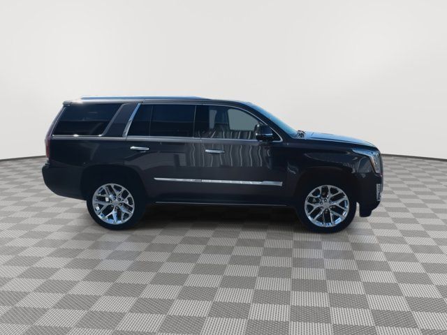 2018 Cadillac Escalade Premium Luxury