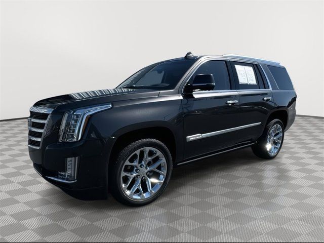 2018 Cadillac Escalade Premium Luxury