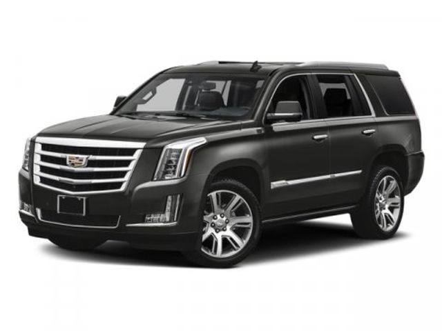 2018 Cadillac Escalade Premium Luxury