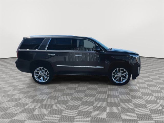 2018 Cadillac Escalade Premium Luxury