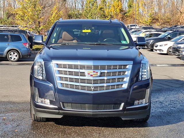 2018 Cadillac Escalade Premium Luxury