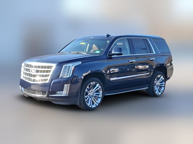 2018 Cadillac Escalade Premium Luxury