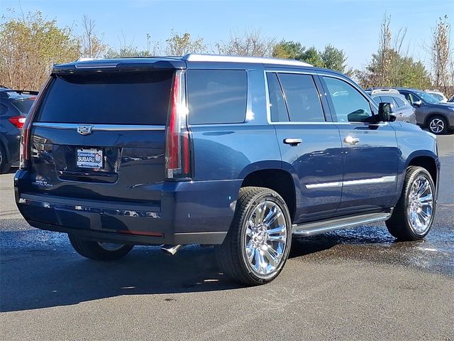 2018 Cadillac Escalade Premium Luxury