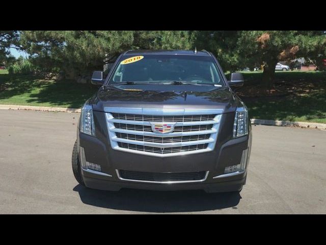 2018 Cadillac Escalade Premium Luxury