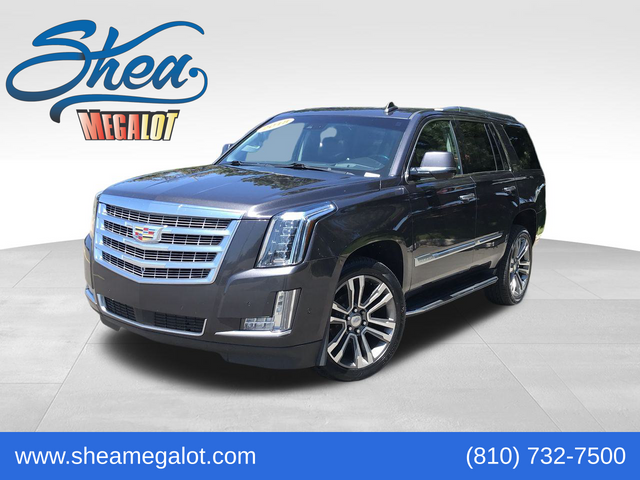 2018 Cadillac Escalade Premium Luxury