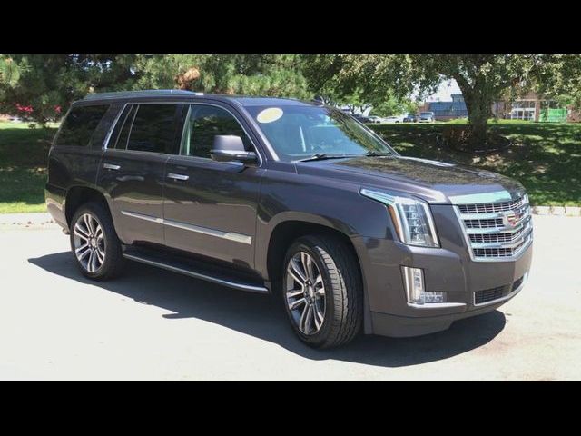 2018 Cadillac Escalade Premium Luxury