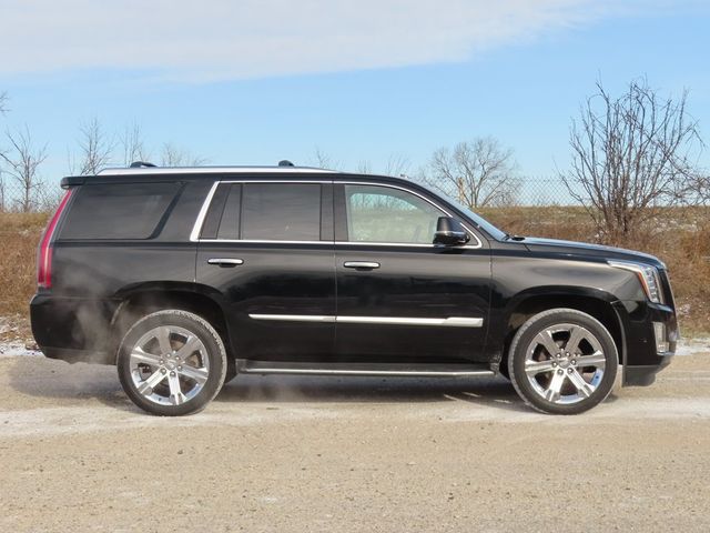 2018 Cadillac Escalade Premium Luxury